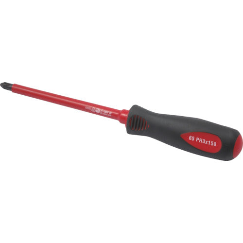 Insulated Screwdriver  OLC636230A  Tech-EV