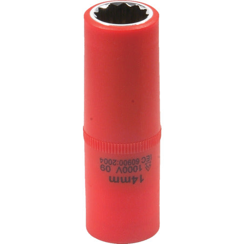 Insulated Socket  OLC652014A  Tech-EV