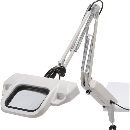 LED Illuminated Magnifier FreeArm type(O-LIGHT )  O-LIGHT3-L 2XAR  OTSUKA