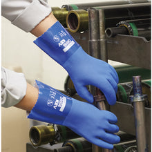 Load image into Gallery viewer, Cut-resistant PVC Working Gloves  OR656-1P-8  Binistar
