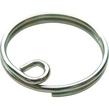 Load image into Gallery viewer, Nickel Q Ring  P-10115  Nissa Chain
