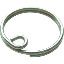Load image into Gallery viewer, Stainless Steel Q Ring  P-10214  Nissa Chain
