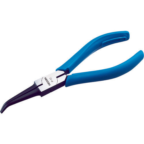 Bent Nose Pliers  P-12  HOZAN