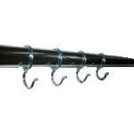 Load image into Gallery viewer, Steel Hook for Pipe  P-150  Nissa Chain
