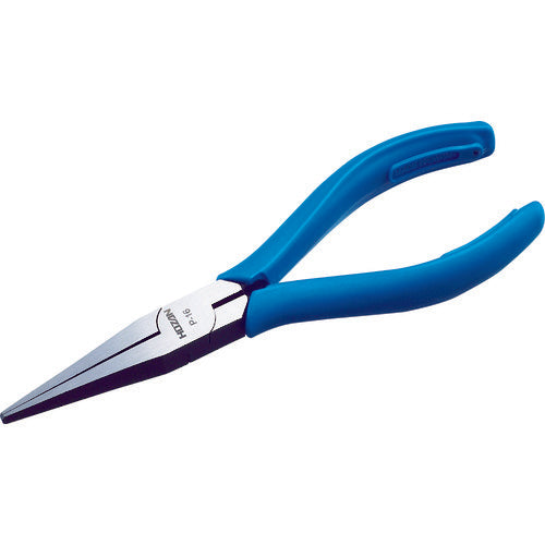 Flat Nose Pliers  P-16  HOZAN