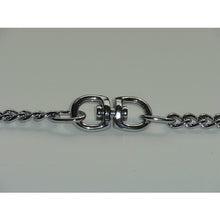 Load image into Gallery viewer, Nickel Plated Swivel  P-177  Nissa Chain
