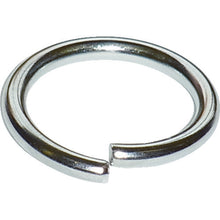 Load image into Gallery viewer, Stainless Steel Ring  P-205  Nissa Chain

