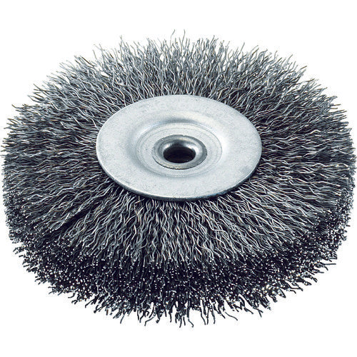 Nokoba Steel Wire Wheel Brush  P-231  NSK