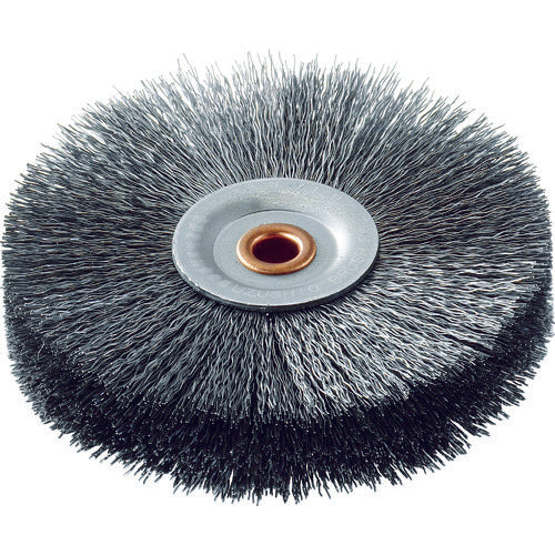 Nokoba Steel Wire Wheel Brush  P-232  NSK