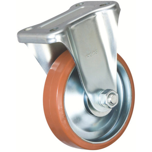 Press Caster Urethane Wheel  P-250WK  INOAC