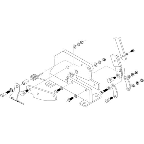 Ehoma Lever Shears  P3014  TRUSCO