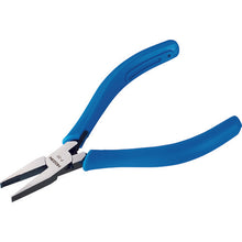 Load image into Gallery viewer, Miniature Flat Nose Pliers  P-32  HOZAN
