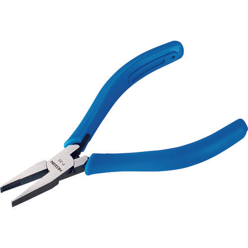 Miniature Flat Nose Pliers  P-32  HOZAN