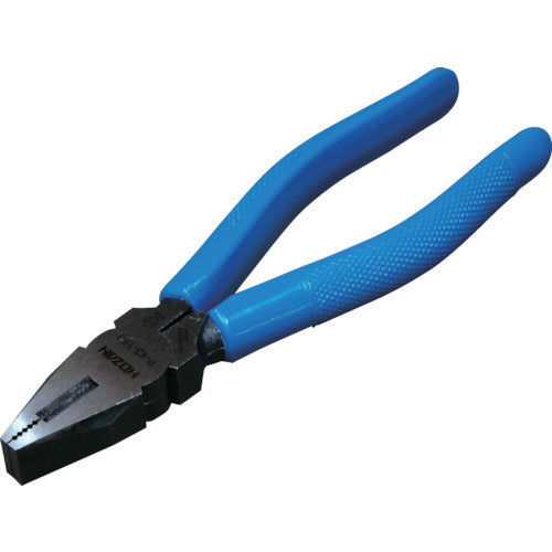 Pliers with Side Cutter  P-43-150  HOZAN