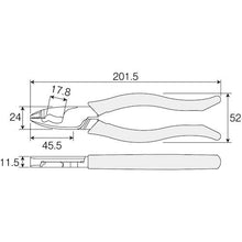 Load image into Gallery viewer, Linemans Pliers  P-59-175  HOZAN
