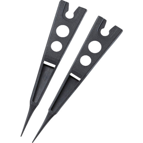 ESD Tweezers  P-641S-1  HOZAN