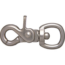 Load image into Gallery viewer, Nickel Plated Trigger Snap  P-641  Nissa Chain
