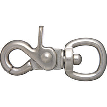 Load image into Gallery viewer, Nickel Plated Trigger Snap  P-642  Nissa Chain
