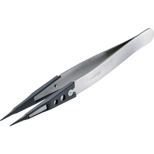 ESD Tweezers  P-644-S  HOZAN