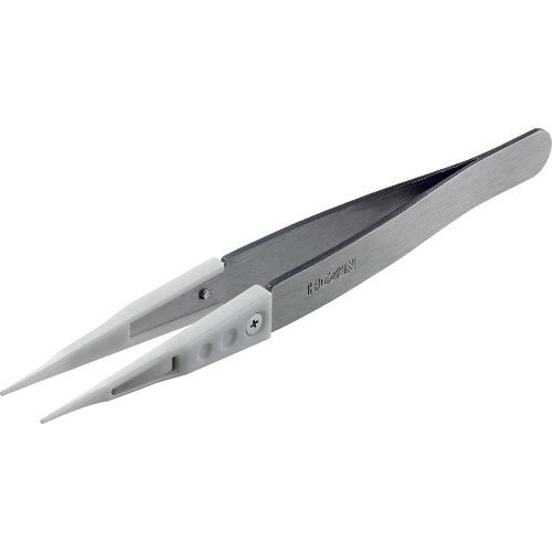 Ceramic Tip Tweezers  P-646-C  HOZAN