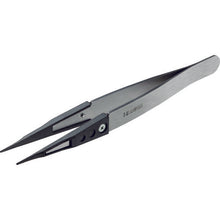 Load image into Gallery viewer, ESD Ceramic Tip Tweezers  P-646-D  HOZAN
