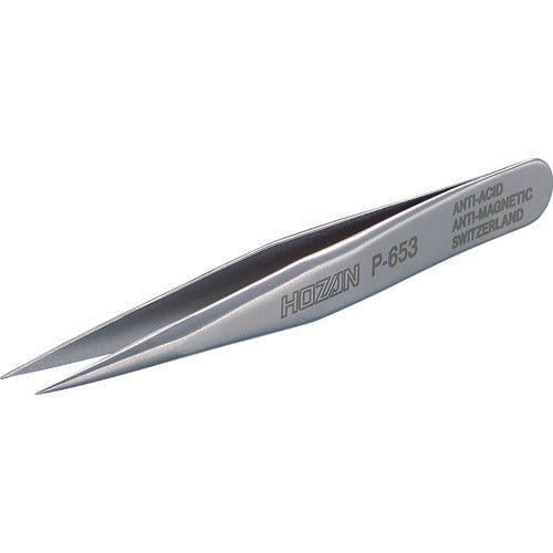 Tweezers  P-653  HOZAN