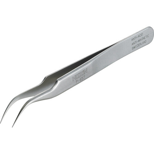 Tweezers  P-657  HOZAN