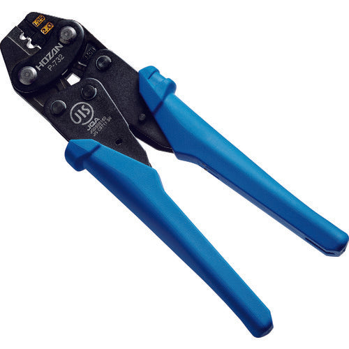 Pliers for Crimping  P-732  HOZAN