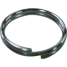 Load image into Gallery viewer, Nickel W Ring  P-810  Nissa Chain
