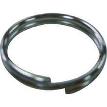 Load image into Gallery viewer, Nickel W Ring  P-813  Nissa Chain
