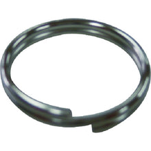 Load image into Gallery viewer, Nickel W Ring  P-815  Nissa Chain
