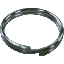 Load image into Gallery viewer, Nickel W Ring  P-819  Nissa Chain
