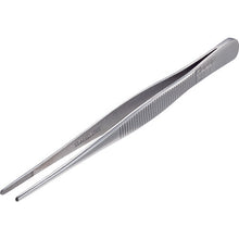 Load image into Gallery viewer, Stainless Steel Tweezers  P-86-125  HOZAN
