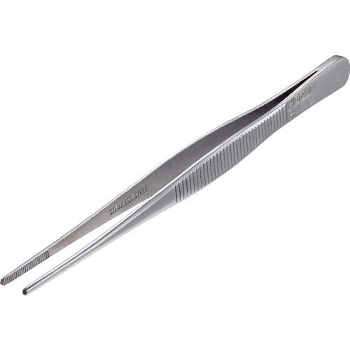 Stainless Steel Tweezers  P-86-125  HOZAN