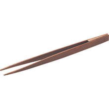 Load image into Gallery viewer, Bamboo Tweezers ESD  P-863-150  HOZAN
