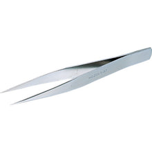 Load image into Gallery viewer, Stainless Steel Tweezers  P-87  HOZAN
