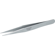 Load image into Gallery viewer, Stainless Steel Tweezers  P-880  HOZAN
