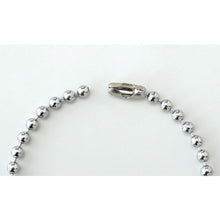 Load image into Gallery viewer, Stainless Steel Ball Chain  P-883  Nissa Chain
