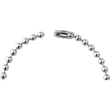 Load image into Gallery viewer, Stainless Steel Ball Chain  P-883  Nissa Chain
