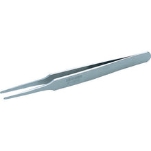 Load image into Gallery viewer, Stainless Steel Tweezers  P-888  HOZAN
