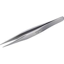 Load image into Gallery viewer, Stainless Steel Tweezers  P-891  HOZAN
