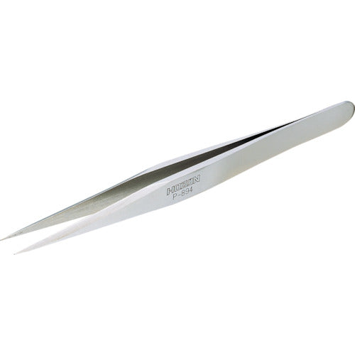 Stainless Steel Tweezers  P-894  HOZAN