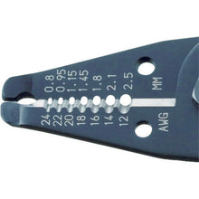 Load image into Gallery viewer, Wire Stripper  PA-07  ENGINEER
