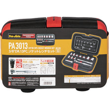 Load image into Gallery viewer, Socket Wrench Set  PA3013  Pro-Auto
