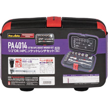 Load image into Gallery viewer, Socket Wrench Set  PA4014  Pro-Auto
