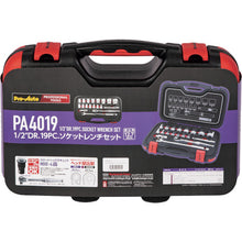 Load image into Gallery viewer, Socket Wrench Set  PA4019  Pro-Auto
