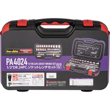 Load image into Gallery viewer, Socket Wrench Set  PA4024  Pro-Auto
