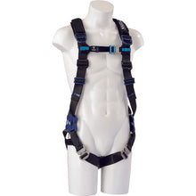 Load image into Gallery viewer, Full Body Harness  PACN-10A-BL-L  TITAN
