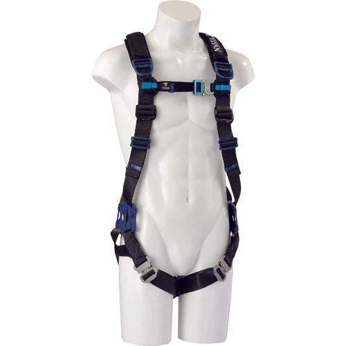 Full Body Harness  PACN-10A-BL-L  TITAN