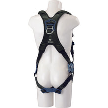 Load image into Gallery viewer, Full Body Harness  PACN-10A-BL-M  TITAN
